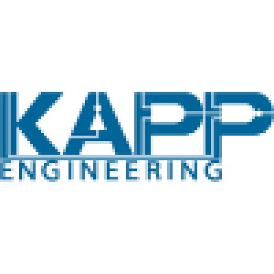 KAPP Engineering's Logo