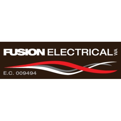 Fusion Electrical (WA) Pty Ltd's Logo