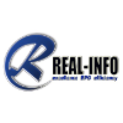 Real-Info Pty Ltd's Logo