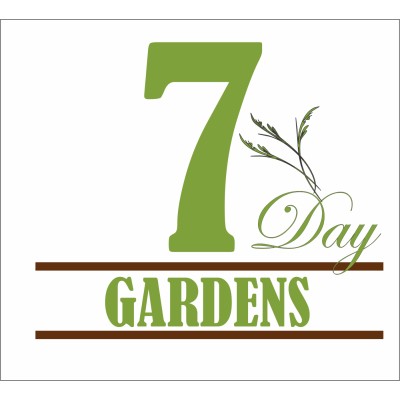 7 Day Gardens's Logo