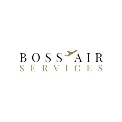 Boss Air Services's Logo