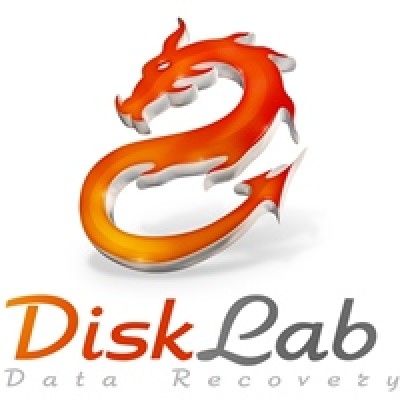 Disklab Data Recovery's Logo