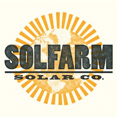 SolFarm Solar Co.'s Logo