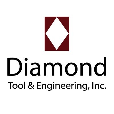 Diamond Tool and Engineering's Logo