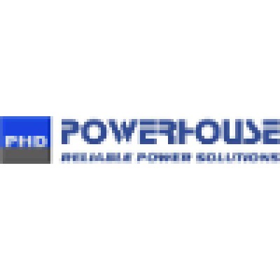 PHD Powerhouse Distributions's Logo