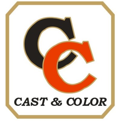 Cast and Color LLC's Logo