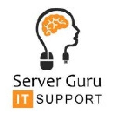 Server Guru IT Support's Logo