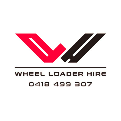 Wheel Loader Hire's Logo