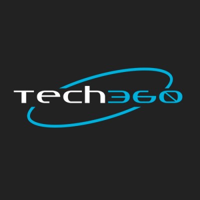 Tech 360's Logo