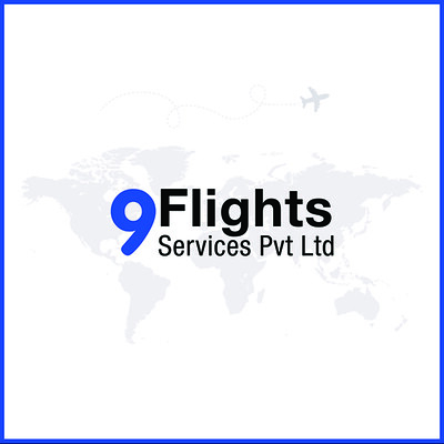 9FLIGHTS SERVICES PRIVATE LIMITED's Logo