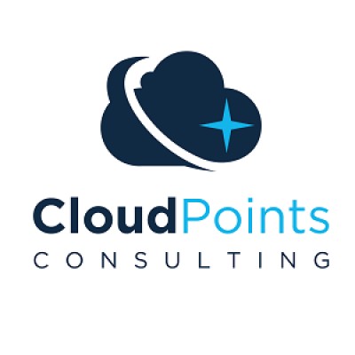 CloudPoints Consulting's Logo