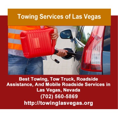 Towing Services of Las Vegas's Logo