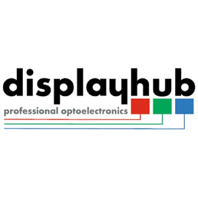 DisplayHub's Logo