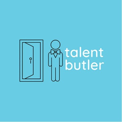 Talent Butler's Logo