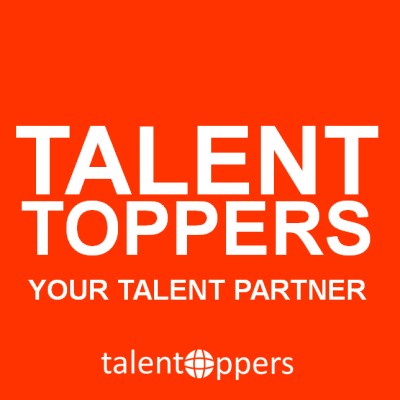 Talent Toppers's Logo