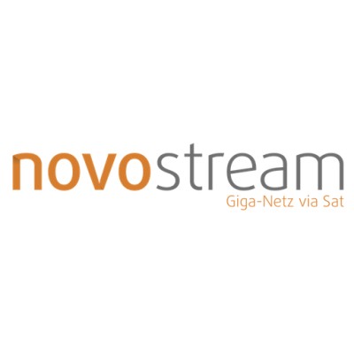 Novostream GmbH's Logo