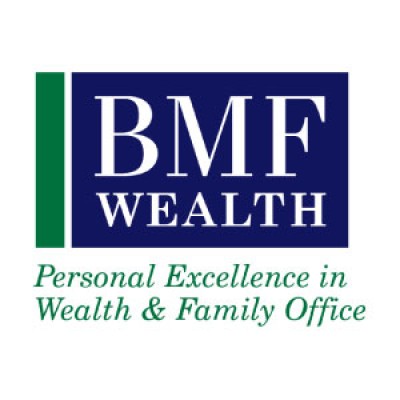 BMF Wealth's Logo