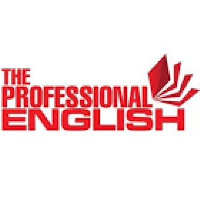 The Professional English's Logo