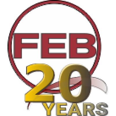 FEB ROBOTICS & Automation's Logo