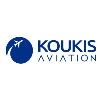 Koukis Aviation's Logo