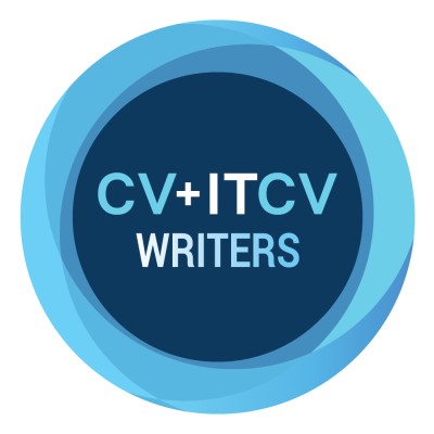 CV Writers + ITCV Writers • Career Coaching services • CV + Resume Writing's Logo