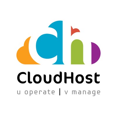 CloudHost's Logo