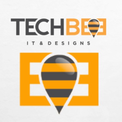 Tech Bee IT & Designs LLC's Logo