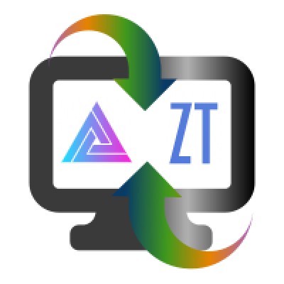 Aizah Tech's Logo