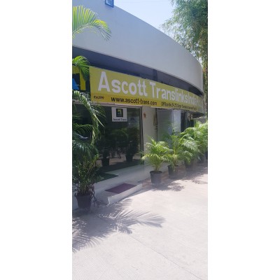 Ascott Translinks India Pvt Ltd's Logo