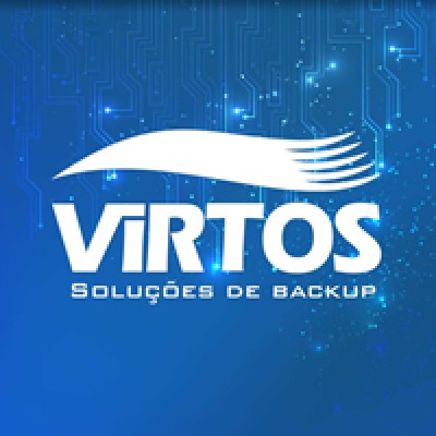 VIRTOS Soluções de Backup's Logo