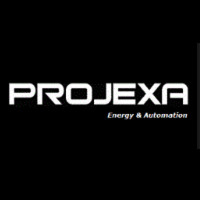 Projexa Energy & Automation's Logo