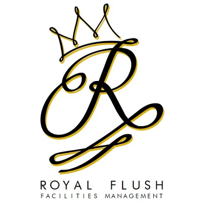 Royal Flush Facilities Management's Logo