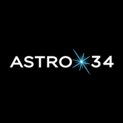 ASTRO34 Advanced Scientific Technologies's Logo