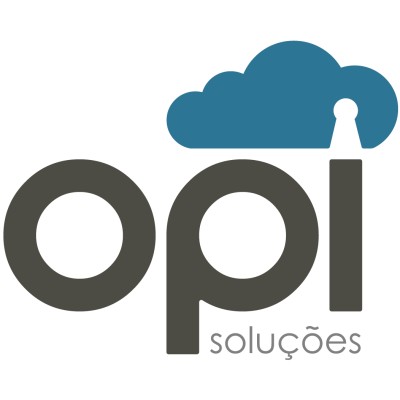 OPI SOLUÇÕES's Logo