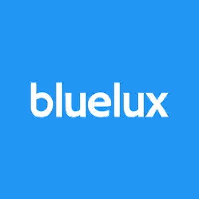 Bluelux's Logo