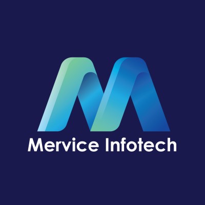 Mervice Infotech Pvt. Ltd.'s Logo