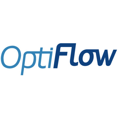 Optiflow's Logo