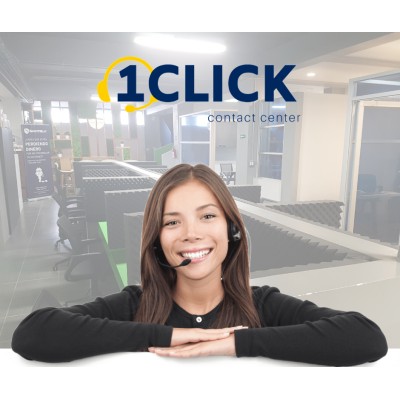 1Click Contact Center's Logo