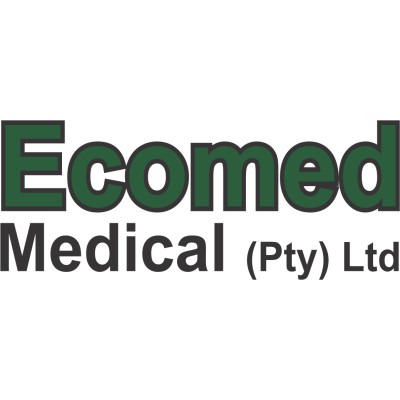 Ecomed Medical (Pty) Ltd's Logo