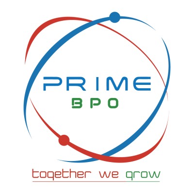 Prime BPO's Logo