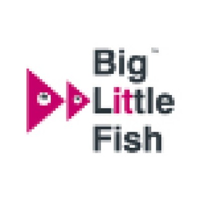 Big Little Fish's Logo