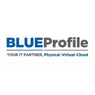 Blue Profile's Logo