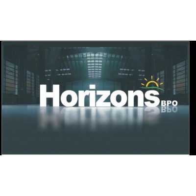 Horizons Bpo's Logo