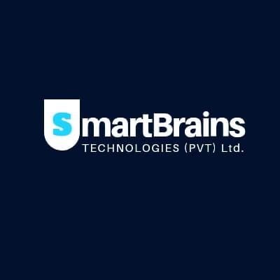 SmartBrains Technologies Pvt.Ltd's Logo