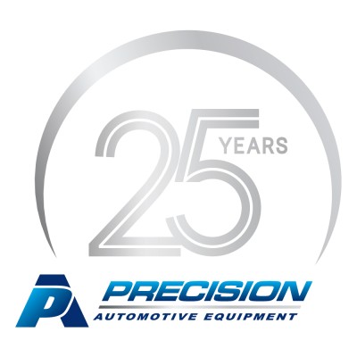 Precision Automotive Equipment's Logo