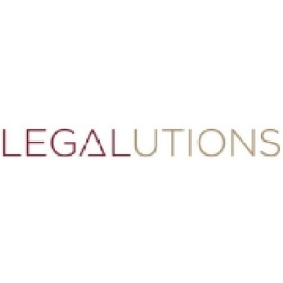 LEGALUTIONS's Logo