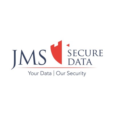 JMS Secure Data's Logo