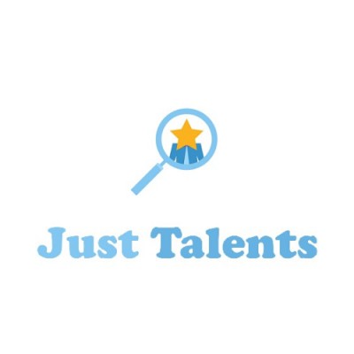 Just Talents's Logo