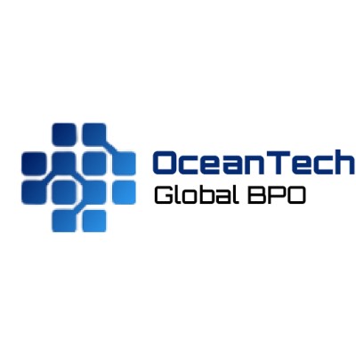 Ocean Tech's Logo