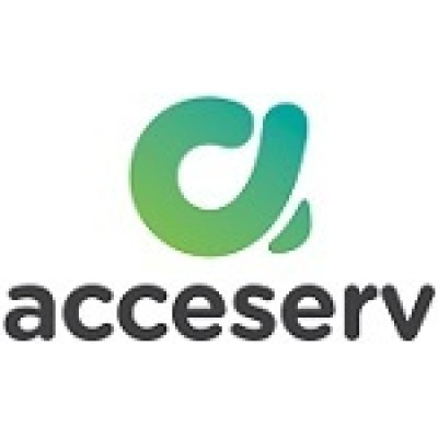 AcceServ Pte Limited's Logo